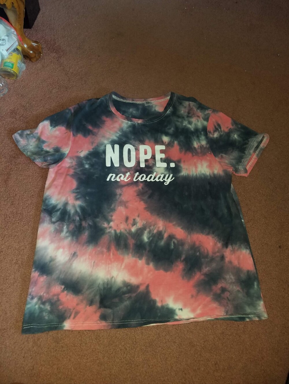 Tie Dye T Shirt